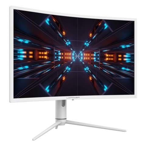 Monitor LC-POWER LC-M32-QHD-165-C-K 32" QHD 165Hz VA 3xHDMI DP USB-C