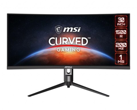 Monitor MSI 29,5" Optix MAG301CR2 2xHDMI DP 3xUSB 3.1 USB-B USB-C