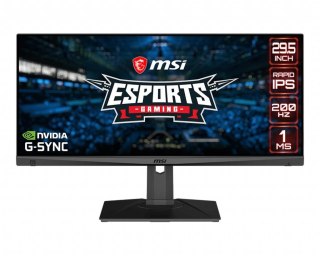 Monitor MSI 29,5" Optix MAG301RF 2xHDMI DP 2xUSB 2.0 USB-B 2.0