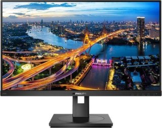 Monitor Philips 23,8" 245B1/00 DVI-D HDMI DP USB-B 4xUSB 3.1 głośniki