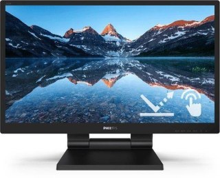 Monitor Philips 23,8" touch 242B9TL/00 VGA DVI HDMI 2xUSB 3.1 głośniki