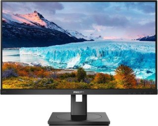 Monitor Philips 27" 272S1AE/00 VGA DVI HDMI DP głośniki