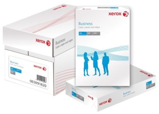 Papier biurowy Xerox Business, A4, karton 5x ryza (2500ark)