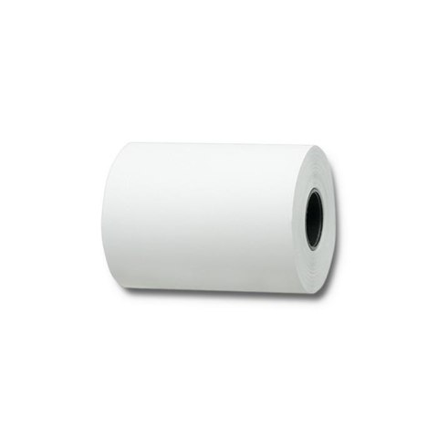 Rolka termiczna Qoltec 57x15 | 55g/m2 | 10szt Rolka termiczna Qoltec 57x15 | 55g/m2 | 10szt