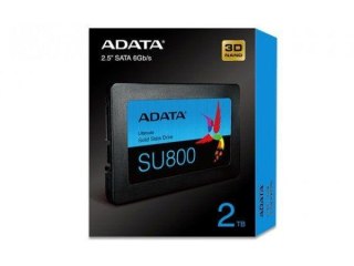 Dysk SSD ADATA Ultimate SU800 2TB 2.5" SATA3 (560/520 MB/s) 7mm 3D TLC