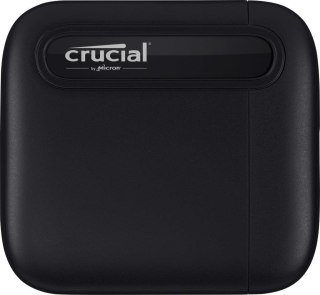 Dysk zewnętrzny SSD Crucial X6 Portable 2TB USB 3.1 540 MB/s