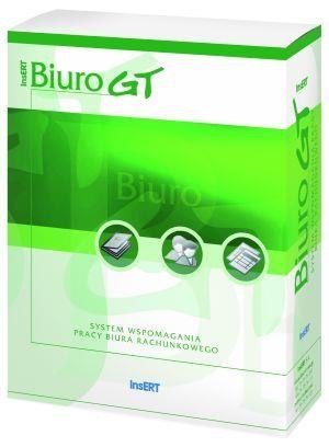 Licencja ESD InsERT - Biuro GT