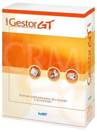 Licencja ESD InsERT - Gestor GT (CRM)