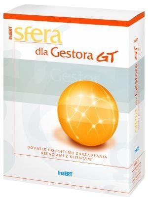 Licencja ESD InsERT - Gestor GT Sfera