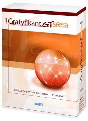 Licencja ESD InsERT - Gratyfikant GT Sfera