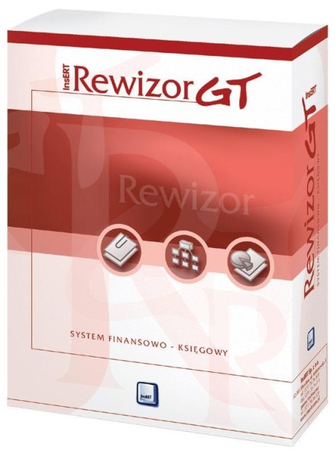 Licencja ESD InsERT - Rewizor GT, rozszerzenie Rewizora o 5 lic.