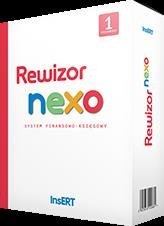 Licencja ESD InsERT - Rewizor nexo - 1 st.