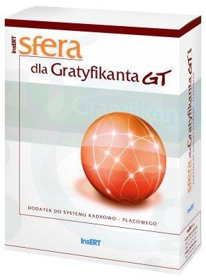 Licencja ESD InsERT - Sfera dla Gratyfikant GT