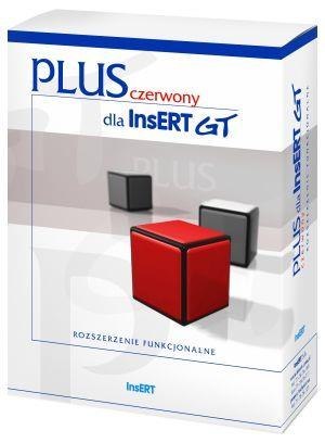 Licencja ESD InsERT - czerwony PLUS dla InsERT GT