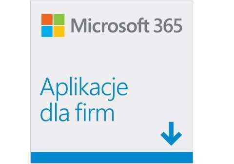 Licencja ESD Microsoft M365 Apps for Business 1Y 1U AllLanguages