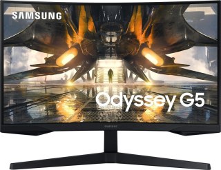 Monitor Samsung 27" Odyssey G55A (LS27AG550EUXEN) HDMI DP