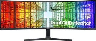 Monitor Samsung 49" S49A950UIU (LS49A950UIUXEN) 2xHDMI DP 3xUSB3.0 USB-C głośniki