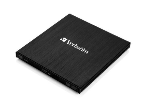 Nagrywarka zewnętrzna Verbatim BLU-RAY X6 USB 3.0 + Płyta M-DISC