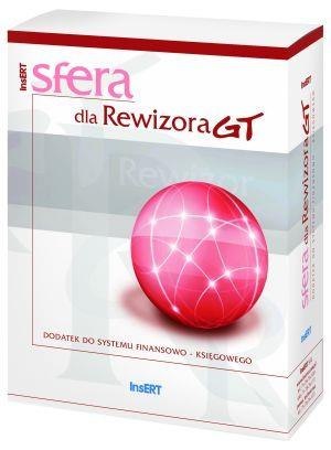 Oprogramowanie InsERT - Sfera dla Rewizora