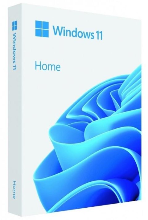 Oprogramowanie Microsoft Windows Home 11 PL Box 64bit USB