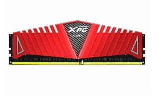 Pamięć DDR4 ADATA XPG Gaming Z1 8GB (1x8GB) 3600MHz CL17 1,35V, red