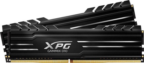 Pamięć DDR4 ADATA XPG Gammix D10 16GB (2x8GB) 3000MHz CL16 1,35V black