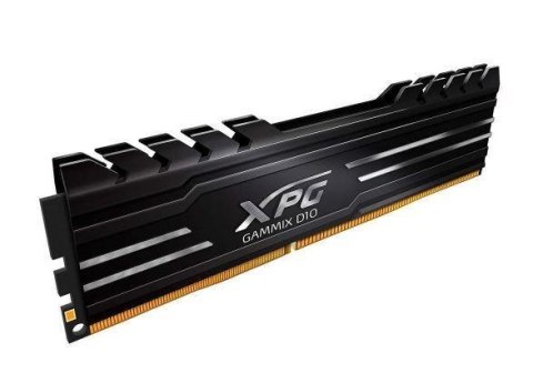 Pamięć DDR4 ADATA XPG Gammix D10 8GB (1x8GB) 2400MHz CL16 1,2V Black