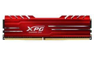 Pamięć DDR4 ADATA XPG Gammix D10 8GB (1x8GB) 2400MHz CL16 1,2V red