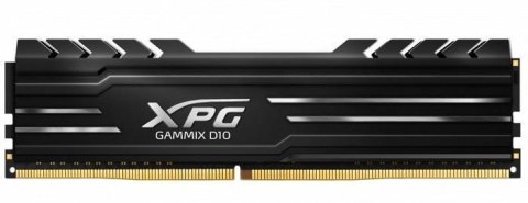 Pamięć DDR4 ADATA XPG Gammix D10 8GB (1x8GB) 3000MHz CL16 1,2V Black