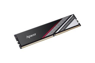 Pamięć DDR4 Apace TEX 16GB (1x16GB) 3200MHz 1,35V Black-Silver