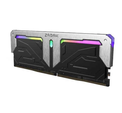 Pamięć DDR4 Apacer ZADAK SPARK RGB 32GB (2x16GB) 3200MHz CL16 1,35V Black