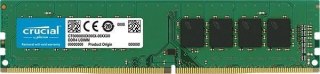 Pamięć DDR4 Crucial 8GB (1x8GB) 2666MHz CL19 1,2V unbuffered