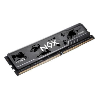 Pamięć DDR5 Apacer 16GB (1x16GB) 6000MHz 1,35V Black