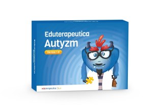 Zestaw Eduterapeutica Lux Autyzm