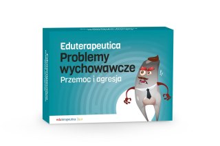 Zestaw Eduterapeutica Lux Problemy wychowawcze. Przemoc i agresja