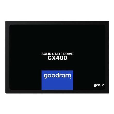 Dysk SSD GOODRAM CX400 GEN.2 128GB SATA III 2,5" (550/460) 7mm