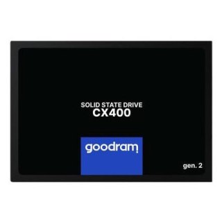 Dysk SSD GOODRAM CX400 GEN.2 256GB SATA III 2,5" (550/480) 7mm