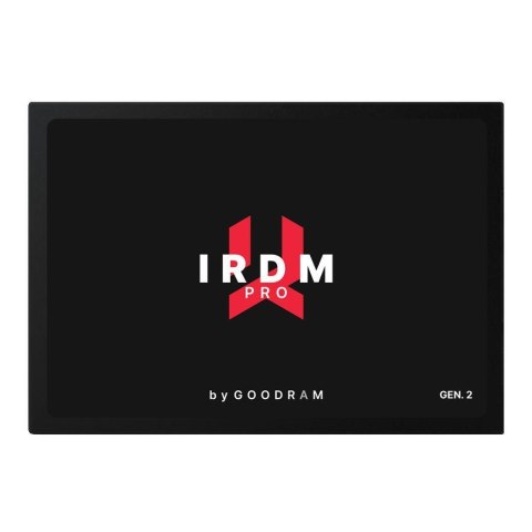 Dysk SSD GOODRAM IRDM PRO 1TB SATA III 2,5" (555/540) 7mm