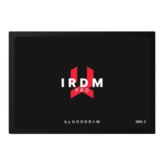 Dysk SSD GOODRAM IRDM PRO 2TB SATA III 2,5" (560/540) 7mm