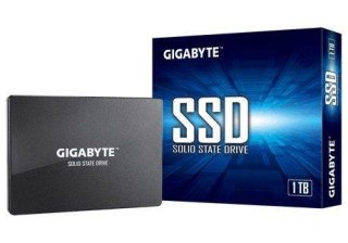 Dysk SSD Gigabyte 1TB SATA3 2,5" (550/500 MB/s) TLC, 7mm