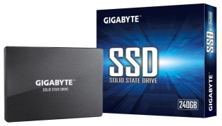 Dysk SSD Gigabyte 240GB SATA3 2,5" (520/500 MB/s) TLC, 7mm