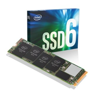 Dysk SSD Intel SSD 665P 1TB M.2 2280 PCIe 3.0x4 NVMe (2000/1925 MB/s) 3D3 QLC