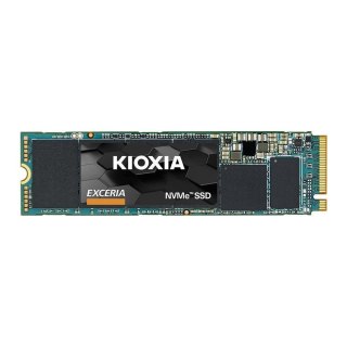 Dysk SSD KIOXIA EXCERIA G2 1TB PCIe Gen3x4 NVMe (2100/1700 MB/s) 2280