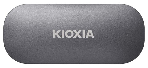 Dysk SSD KIOXIA EXCERIA PLUS Portable 2TB USB 3.2 Gen2/USB 3.2 Gen1/USB 2.0 (1050/1000 MB/s)