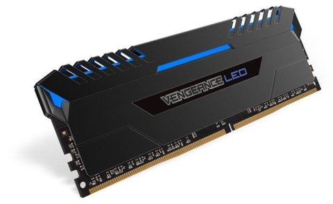 Pamięć DDR4 Corsair Vengeance LED 16GB (2x8GB) 3000MHz CL16 1,35V Blue