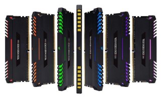 Pamięć DDR4 Corsair Vengeance LED RGB 16GB (2x8GB) 3200MHz CL16 1,35V