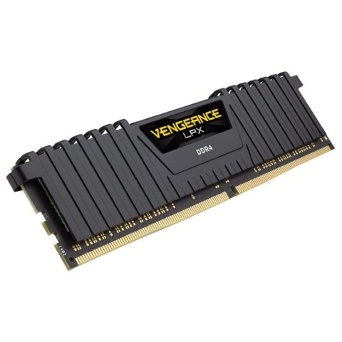 Pamięć DDR4 Corsair Vengeance LPX 16GB (1x16GB) 2400MHz CL16 1,2V Black