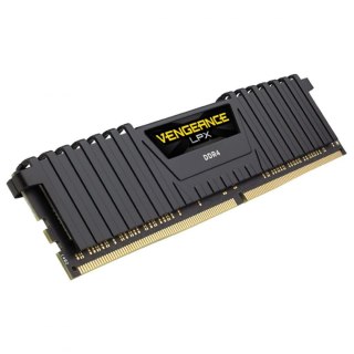 Pamięć DDR4 Corsair Vengeance LPX 16GB (1x16GB) 3000MHz CL15 1,35V Red