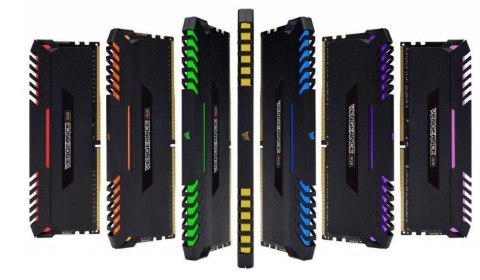 Pamięć DDR4 Corsair Vengeance LPX 16GB (2x8GB) 2400MHz CL14 1,2V Black