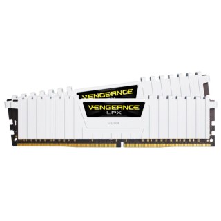 Pamięć DDR4 Corsair Vengeance LPX 16GB (2x8GB) 2666MHz CL16 1,2V White